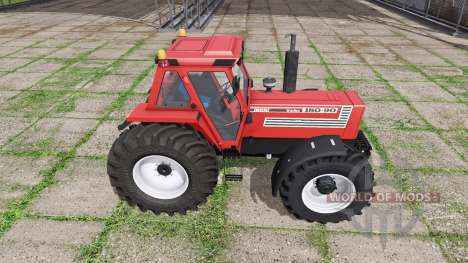 Fiat 180-90 Turbo v2.2 para Farming Simulator 2017