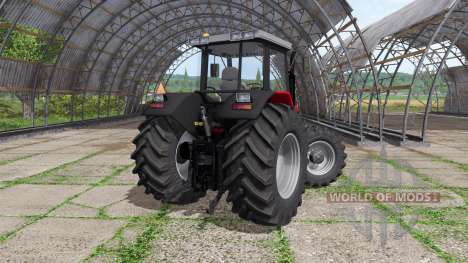 Massey Ferguson 6290 v1.1 para Farming Simulator 2017