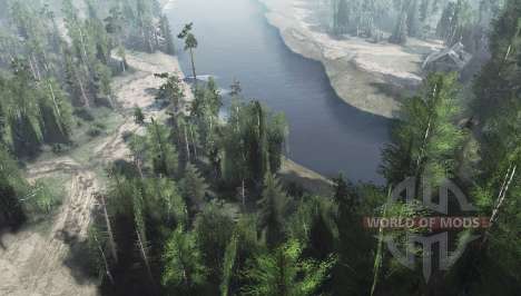 Graemes para Spintires MudRunner