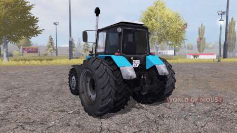 MTZ 1221.2 para Farming Simulator 2013