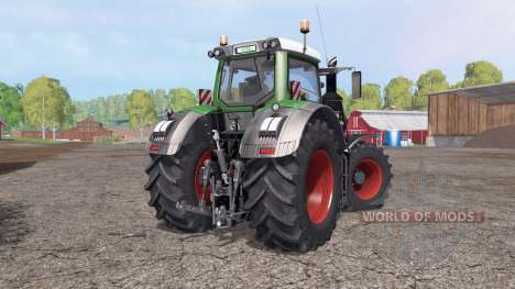 Fendt 1050 Vario SCR para Farming Simulator 2015