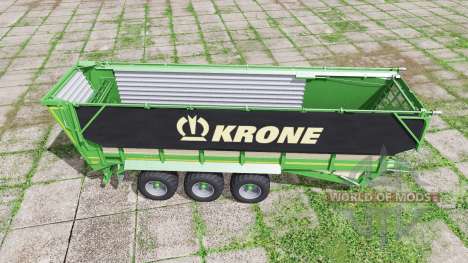 Krone TX 560 D v2.1 para Farming Simulator 2017