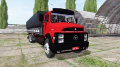 Mercedes-Benz L 1518 para Farming Simulator 2017