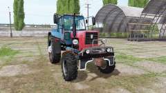 MTZ 82 Bielorruso para Farming Simulator 2017