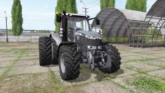 Massey Ferguson 6612 v1.1 para Farming Simulator 2017
