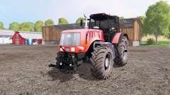 Belarús 3022ДЦ.1 para Farming Simulator 2015
