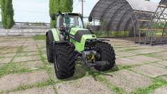 Deutz-Fahr Agrotron 7230 TTV dynamic hoses para Farming Simulator 2017