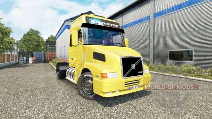 Volvo NH12 4x2 v3.2 para Euro Truck Simulator 2