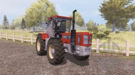Schluter Super 3000 TVL para Farming Simulator 2013