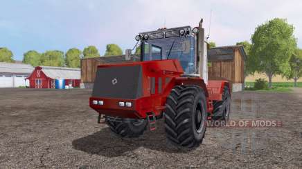 Kirovets K 744R3 para Farming Simulator 2015