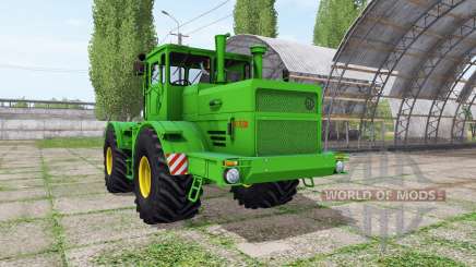 Kirovets K 700A v1.1.0.1 para Farming Simulator 2017