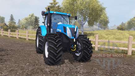 New Holland T7.220 para Farming Simulator 2013