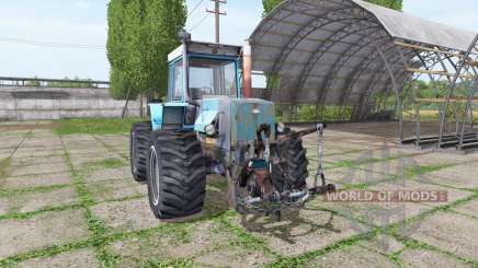HTZ 16331 v1.2 para Farming Simulator 2017