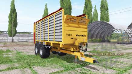 Veenhuis W400 v1.1.1 para Farming Simulator 2017