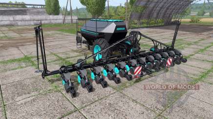 HORSCH Maestro 12 SW v1.4 para Farming Simulator 2017