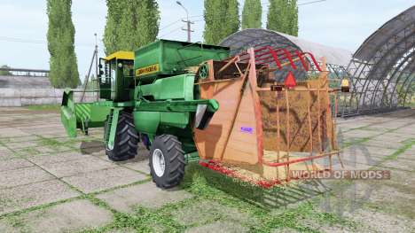 No 1500B v1.2 para Farming Simulator 2017