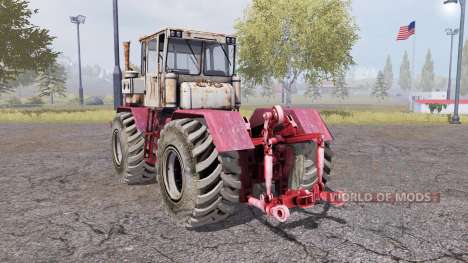 Kirovec K 710 v1.1 para Farming Simulator 2013