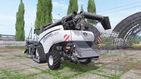 New Holland CR10.90 more realistic para Farming Simulator 2017