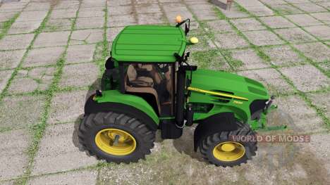 John Deere 7930 v2.0 para Farming Simulator 2017