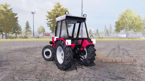 UTB Universal 640 DTC para Farming Simulator 2013