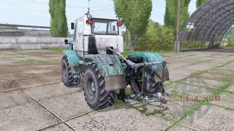 T 150K v1.4 para Farming Simulator 2017