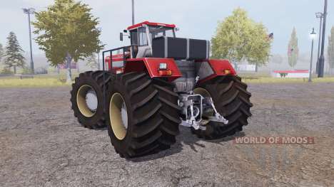 Schluter Profi-Trac 5000 TVL para Farming Simulator 2013