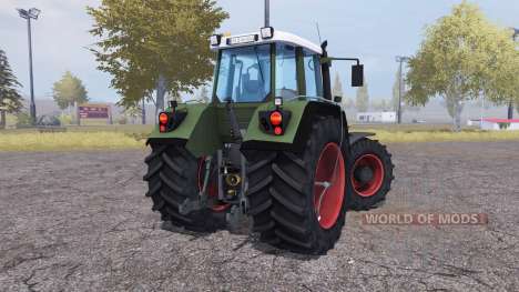 Fendt 820 Vario TMS v1.2 para Farming Simulator 2013