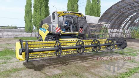 New Holland CR6.90 para Farming Simulator 2017