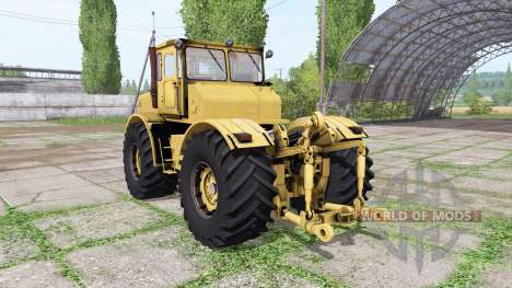 Kirovets K 700 v1.2 para Farming Simulator 2017