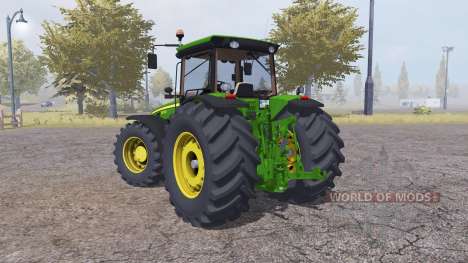 John Deere 8530 v3.0 para Farming Simulator 2013