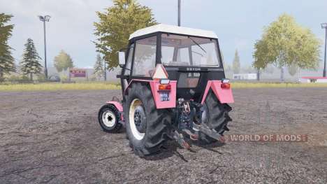 Zetor 5211 para Farming Simulator 2013