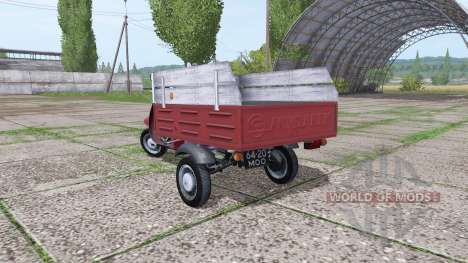 Hormiga para Farming Simulator 2017