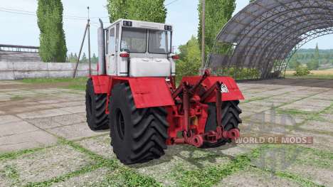 Kirovec K 710 v1.2 para Farming Simulator 2017