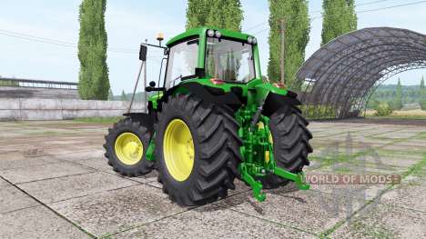 John Deere 7530 Premium para Farming Simulator 2017