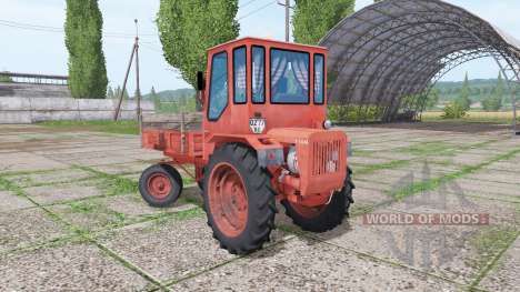 T 16M v2.1 para Farming Simulator 2017