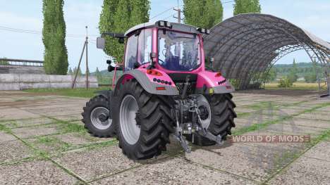 Fendt 310 Vario pink para Farming Simulator 2017