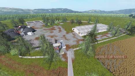 Bohemia country v1.1 para Farming Simulator 2017