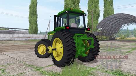 John Deere 4055 para Farming Simulator 2017