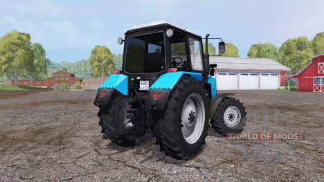 MTZ 1221.2 para Farming Simulator 2015