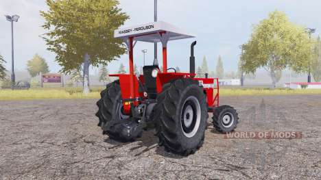 Massey Ferguson 265 para Farming Simulator 2013