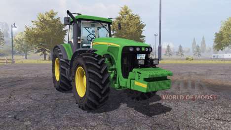 John Deere 8520 v1.1 para Farming Simulator 2013