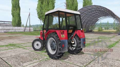 Zetor 7011 v1.2 para Farming Simulator 2017