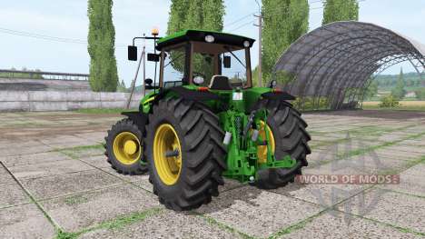 John Deere 7930 v2.0 para Farming Simulator 2017