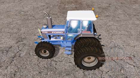 Ford 8630 para Farming Simulator 2015