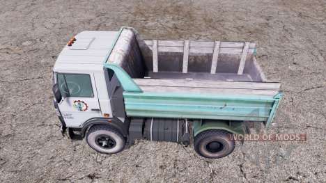 MAZ 5551 para Farming Simulator 2015