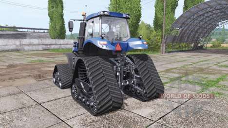 New Holland T8.420 QuadTrac para Farming Simulator 2017