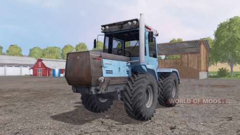 HTZ 17221-21 para Farming Simulator 2015