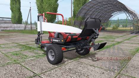 URSUS Z-586 fast wrap para Farming Simulator 2017