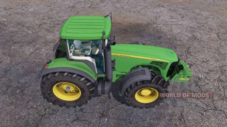 John Deere 8520 v1.1 para Farming Simulator 2013