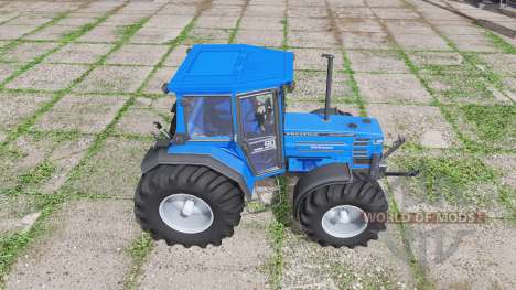 Hurlimann H-488 big wheels v1.17 para Farming Simulator 2017